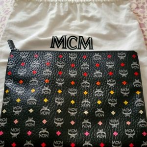AUTHENTIC MCM crossbody bag.